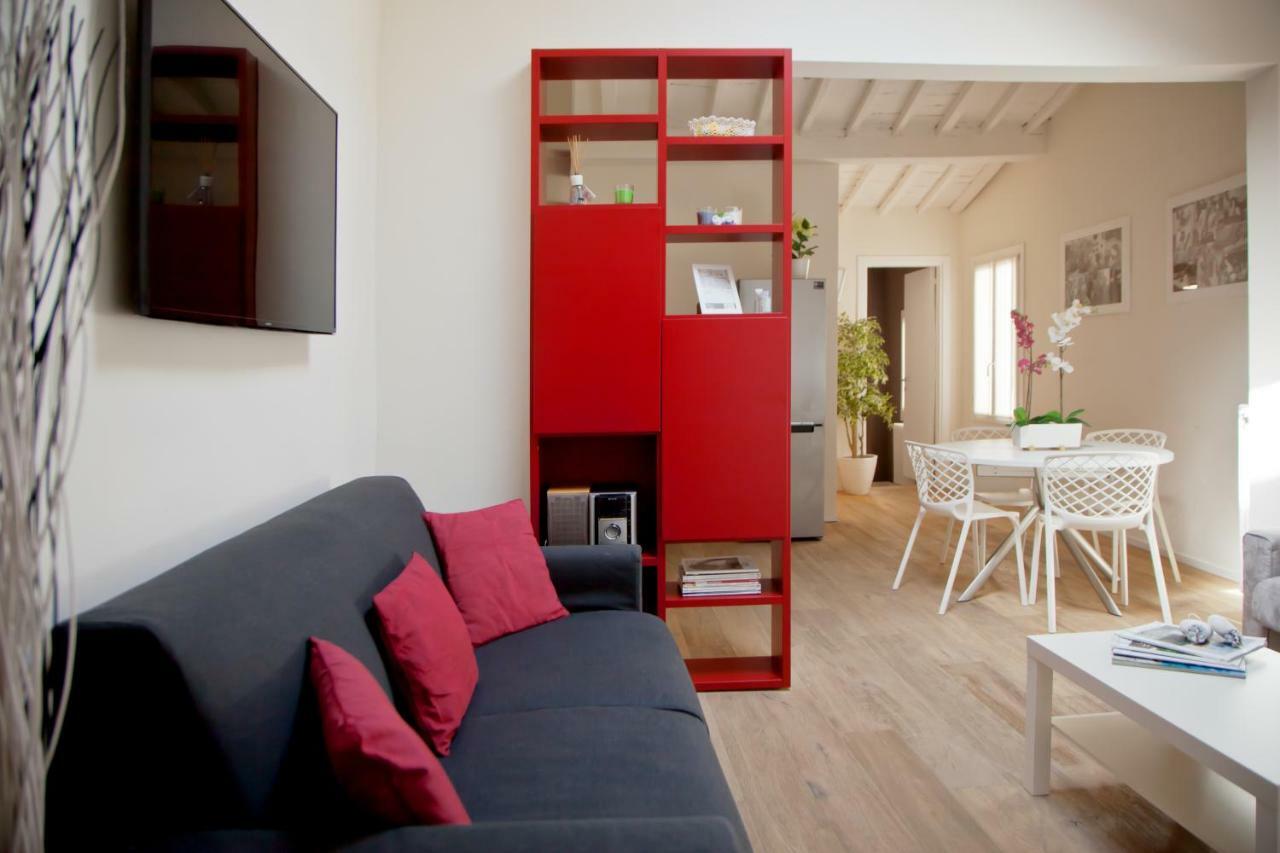 Stylish Apartment Florença Exterior foto