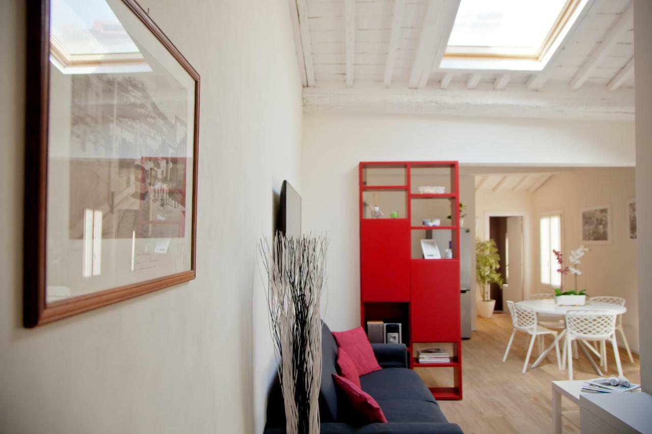 Stylish Apartment Florença Exterior foto